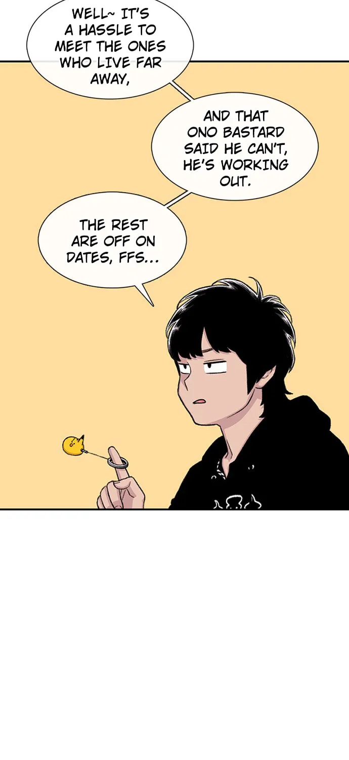 Read Byeorisamsyap chapter 155 image 24 on Lezhin