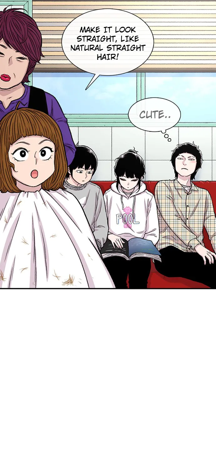 Read Byeorisamsyap chapter 155 image 33 on Lezhin
