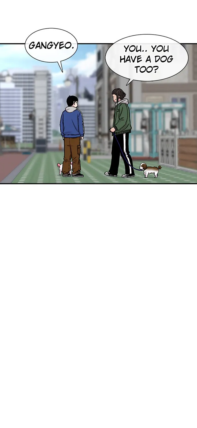 Read Byeorisamsyap chapter 155 image 37 on Lezhin