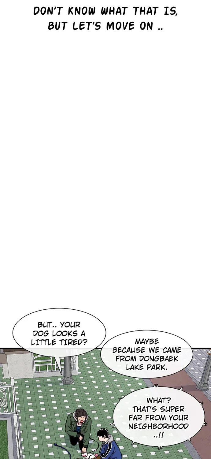 Read Byeorisamsyap chapter 155 image 58 on Lezhin