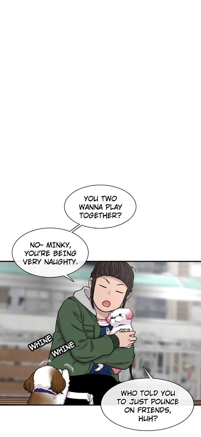 Read Byeorisamsyap chapter 155 image 67 on Lezhin