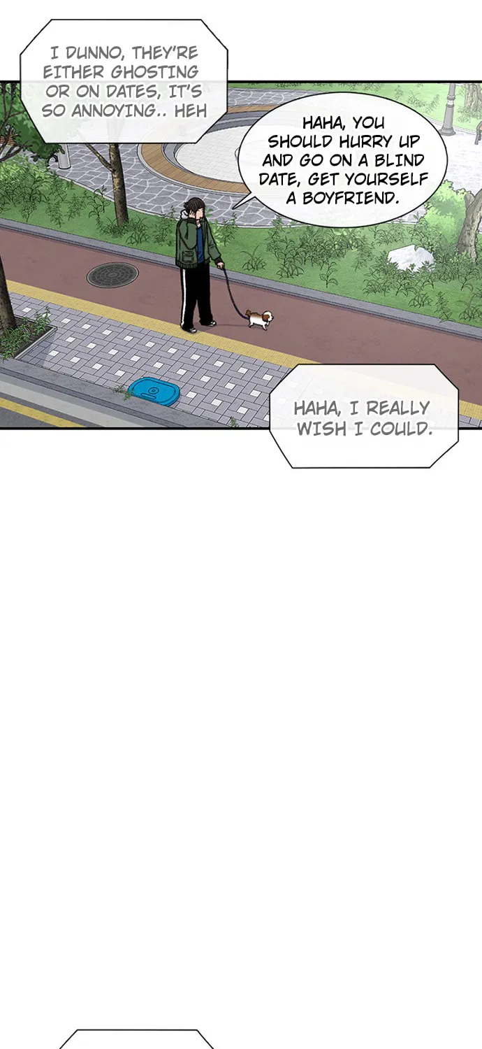 Read Byeorisamsyap chapter 155 image 7 on Lezhin