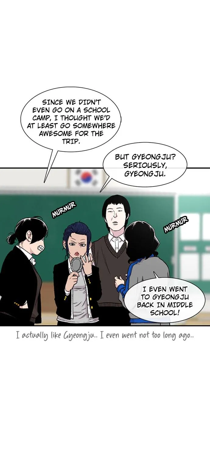 Read Byeorisamsyap chapter 156 image 18 on Lezhin