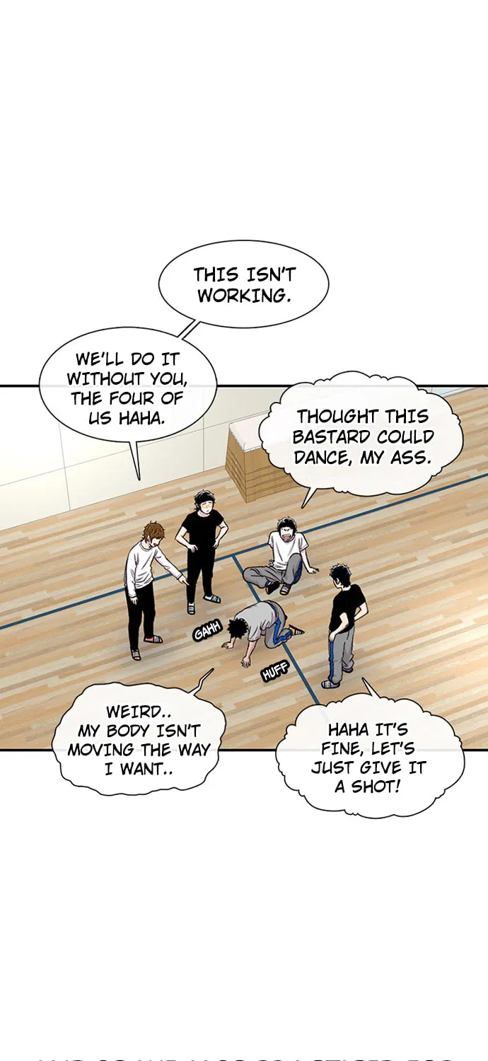 Read Byeorisamsyap chapter 156 image 20 on Lezhin
