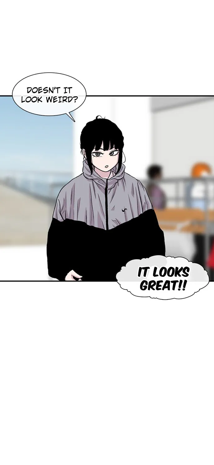 Read Byeorisamsyap chapter 156 image 57 on Lezhin
