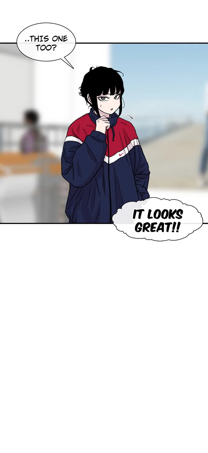 Read Byeorisamsyap chapter 156 image 61 on Lezhin