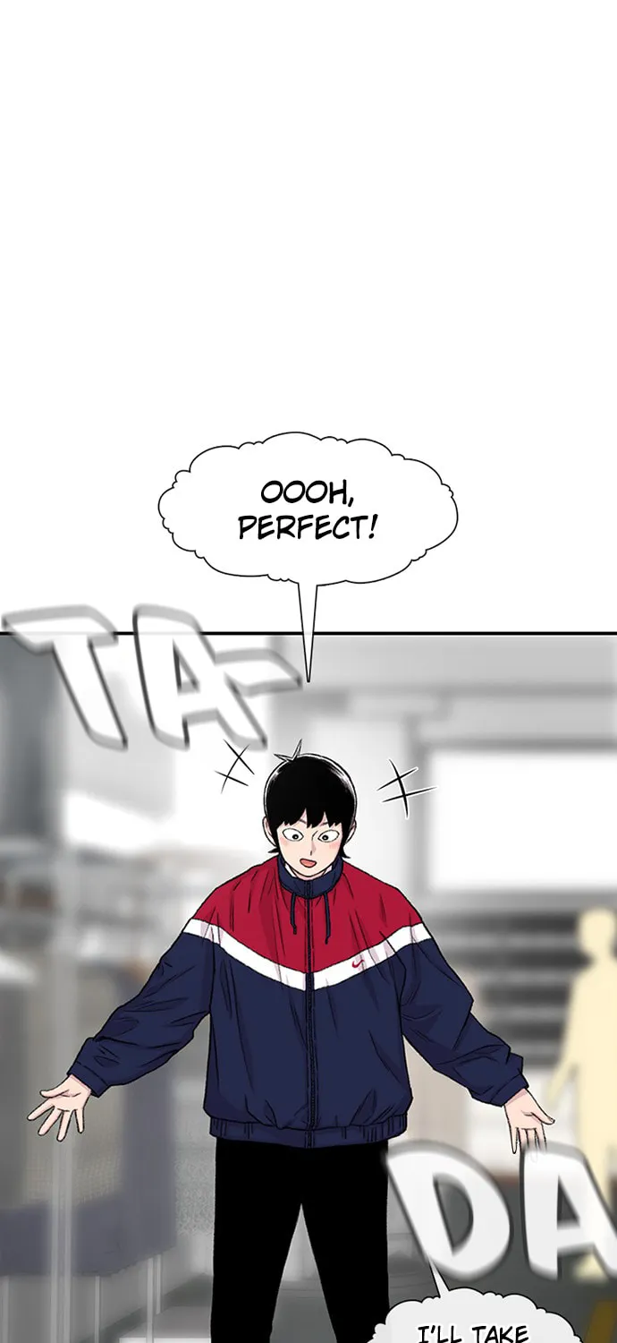 Read Byeorisamsyap chapter 156 image 70 on Lezhin
