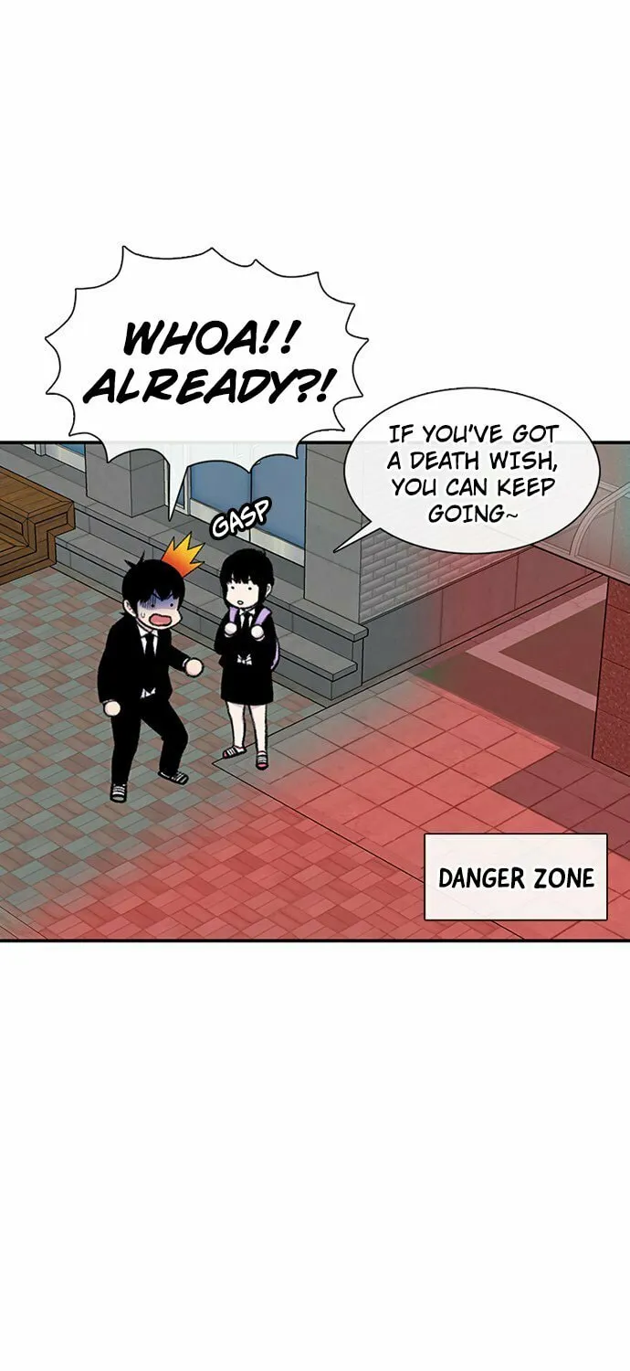 Read Byeorisamsyap chapter 157 image 59 on Lezhin
