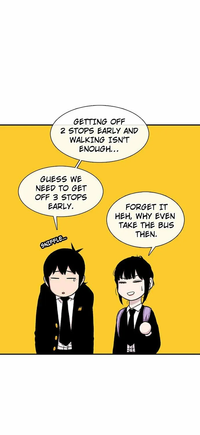 Read Byeorisamsyap chapter 157 image 61 on Lezhin