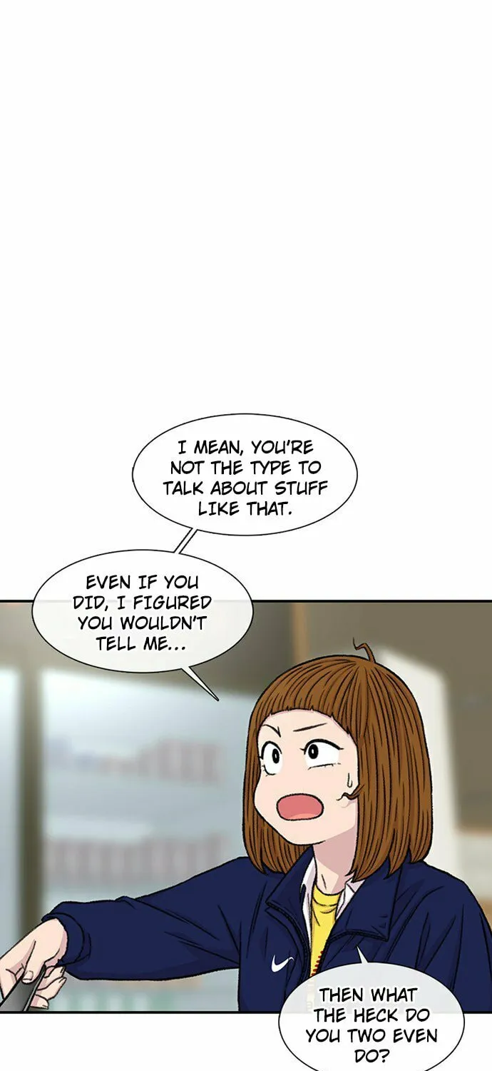 Read Byeorisamsyap chapter 157 image 8 on Lezhin
