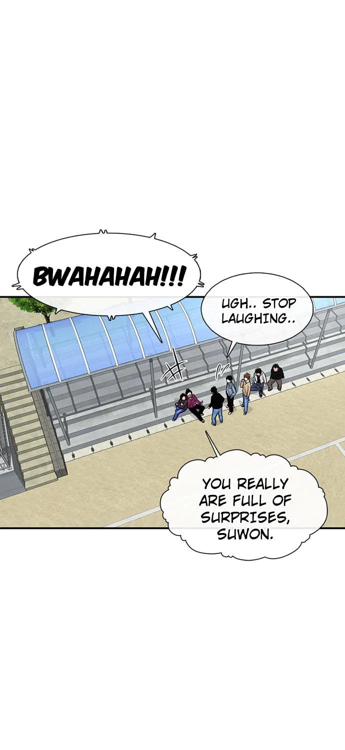 Read Byeorisamsyap chapter 158 image 22 on Lezhin