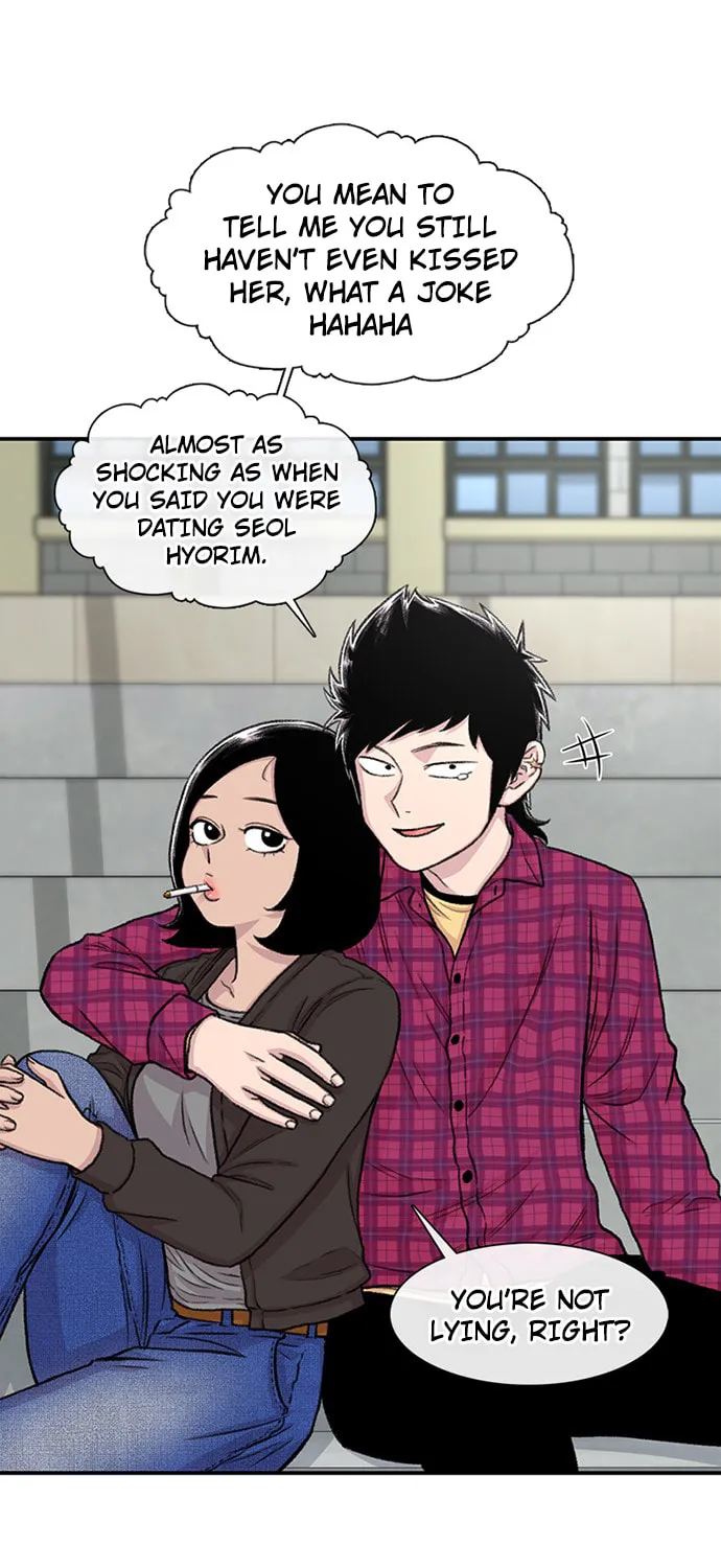 Read Byeorisamsyap chapter 158 image 24 on Lezhin