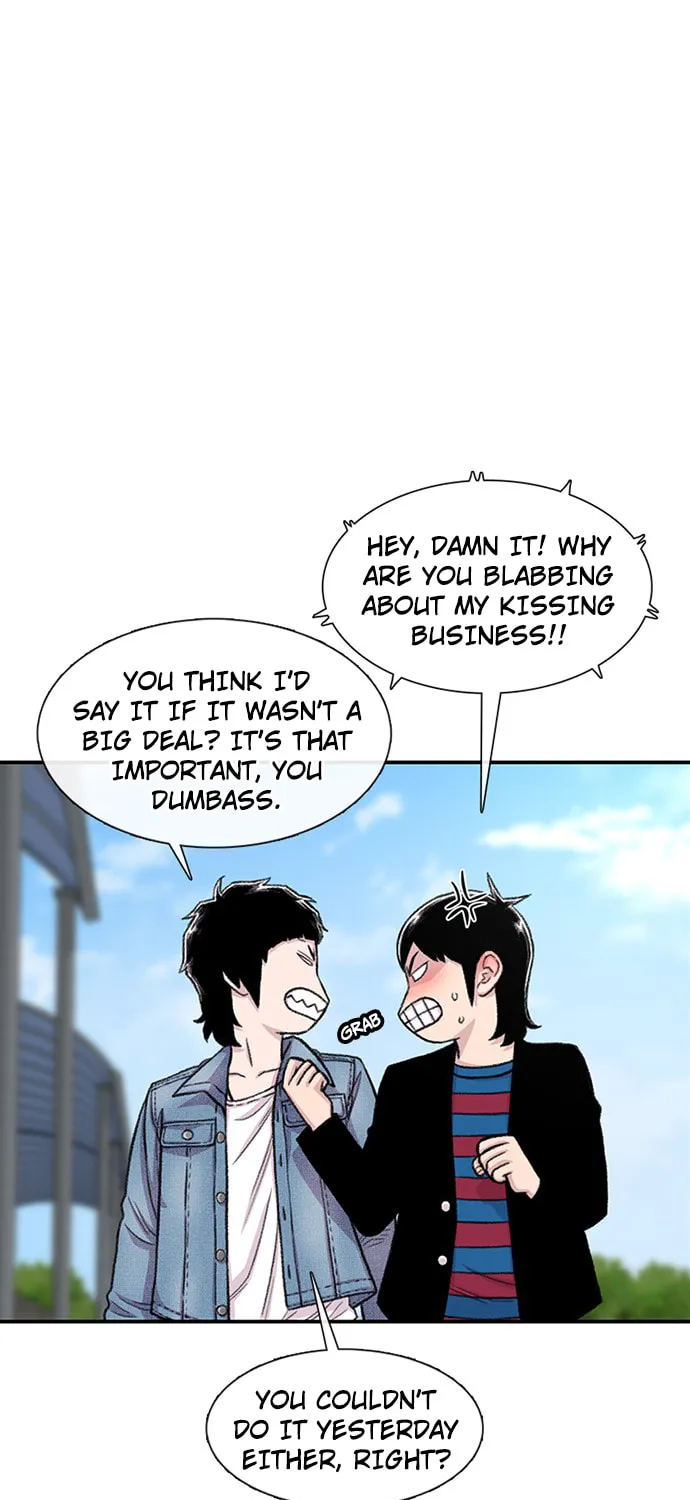 Read Byeorisamsyap chapter 158 image 26 on Lezhin