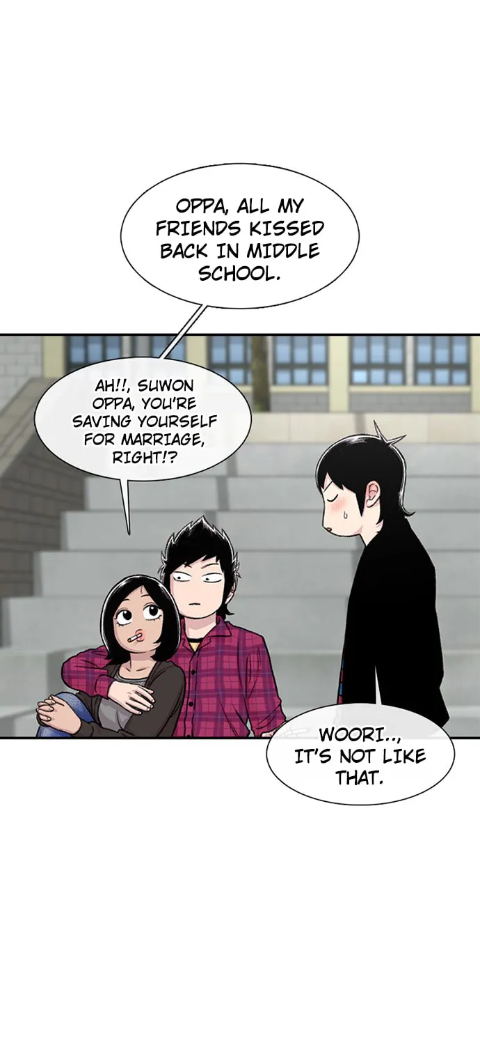 Read Byeorisamsyap chapter 158 image 30 on Lezhin