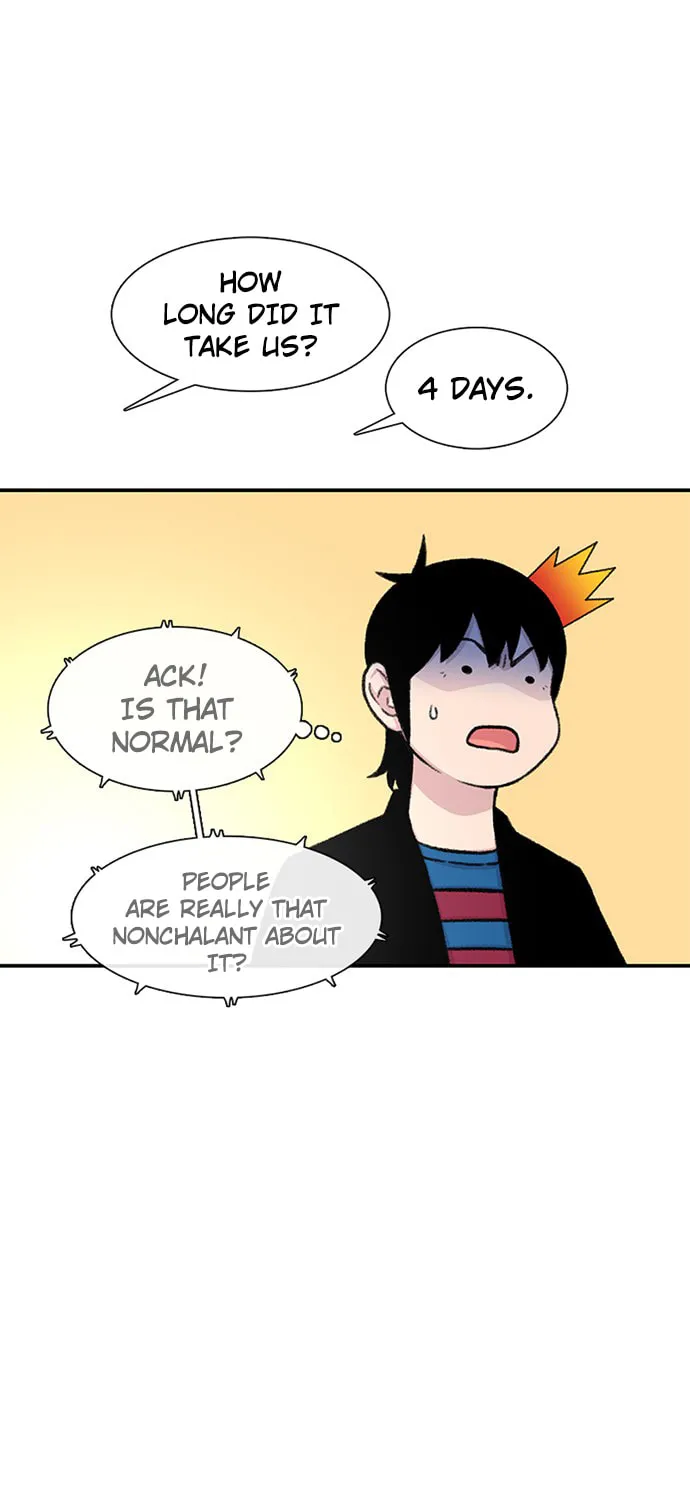 Read Byeorisamsyap chapter 158 image 32 on Lezhin