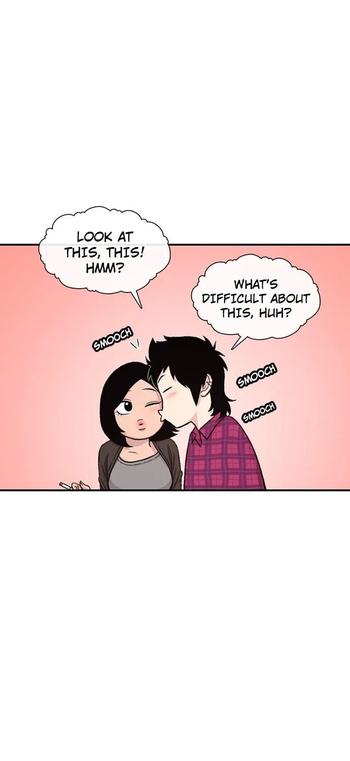 Read Byeorisamsyap chapter 158 image 34 on Lezhin