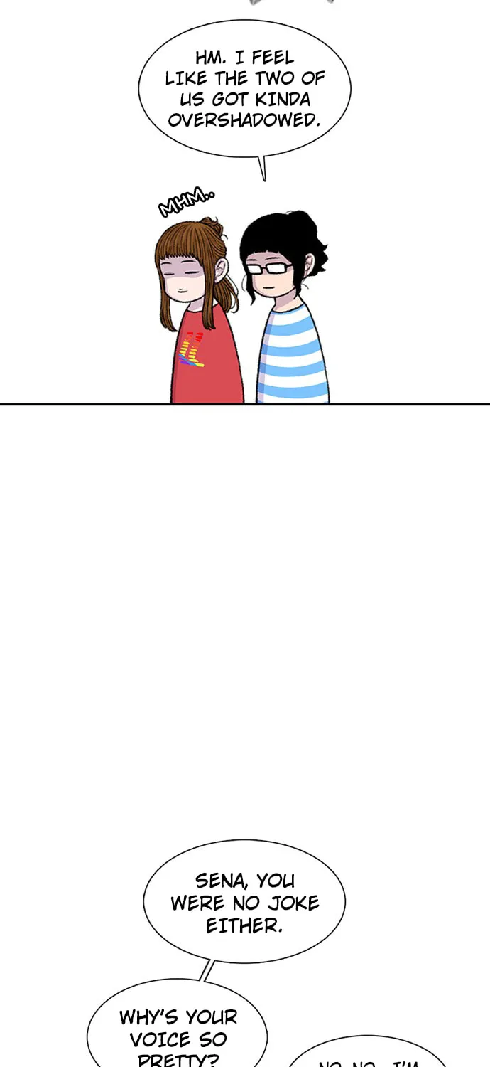 Read Byeorisamsyap chapter 158 image 66 on Lezhin