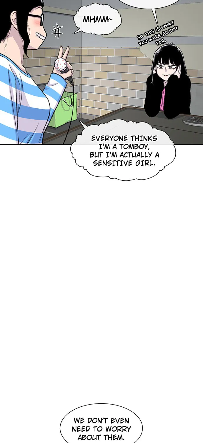 Read Byeorisamsyap chapter 158 image 69 on Lezhin