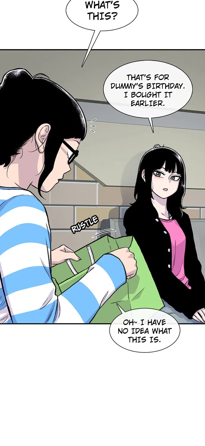 Read Byeorisamsyap chapter 158 image 79 on Lezhin