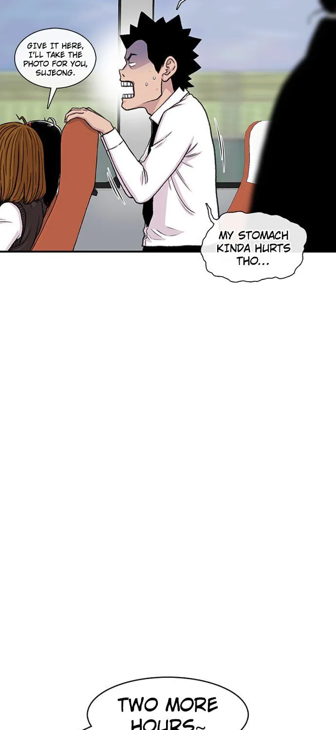 Read Byeorisamsyap chapter 159 image 33 on Lezhin