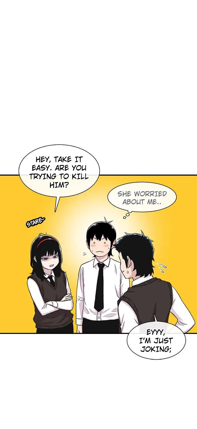 Read Byeorisamsyap chapter 159 image 60 on Lezhin