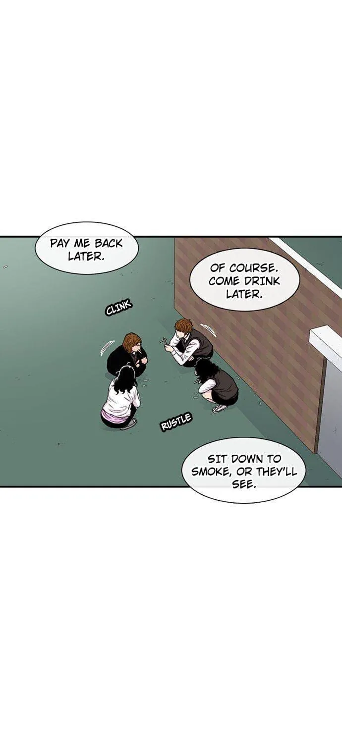 Read Byeorisamsyap chapter 159 image 70 on Lezhin
