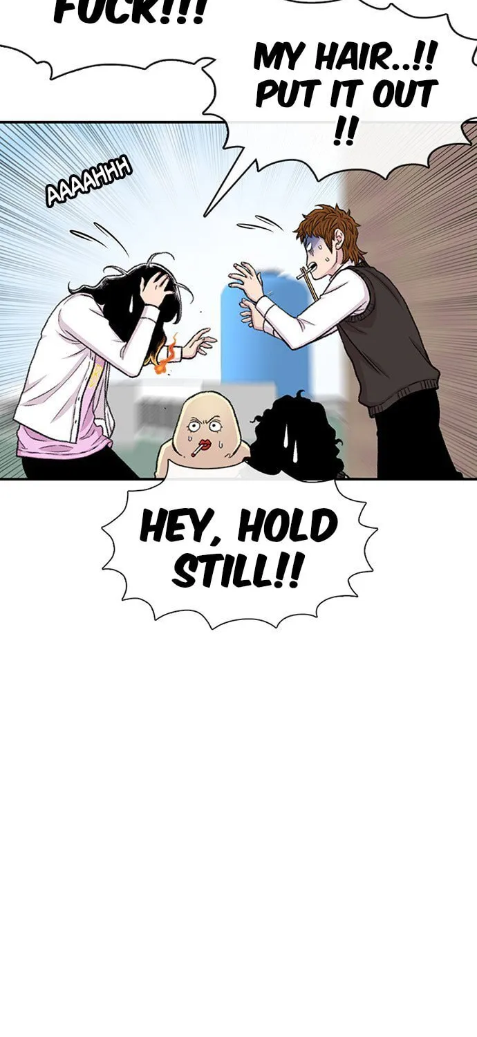 Read Byeorisamsyap chapter 159 image 85 on Lezhin