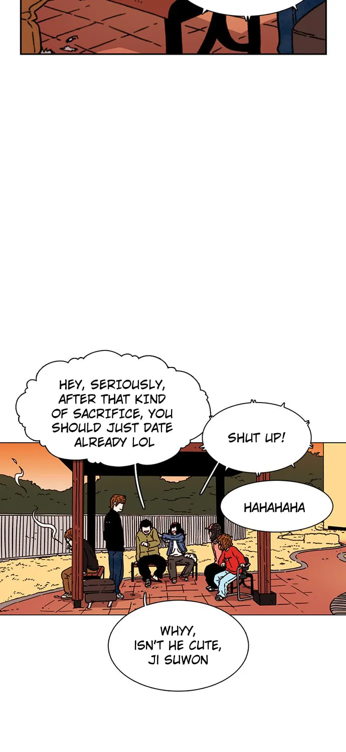 Read Byeorisamsyap chapter 16 image 114 on Lezhin