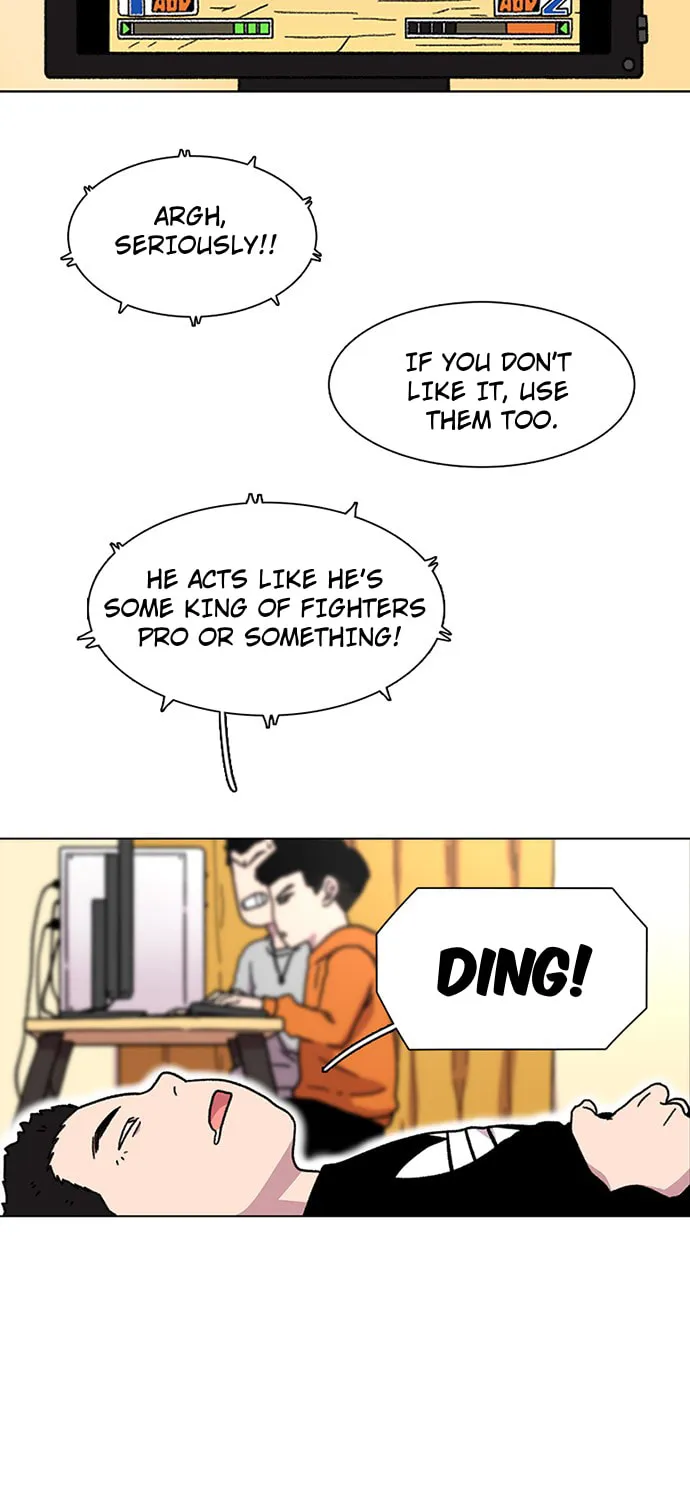 Read Byeorisamsyap chapter 16 image 148 on Lezhin
