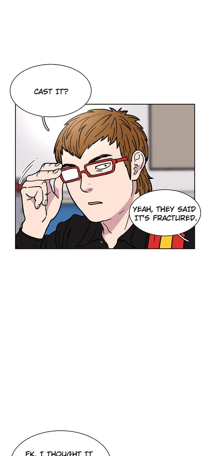 Read Byeorisamsyap chapter 16 image 29 on Lezhin
