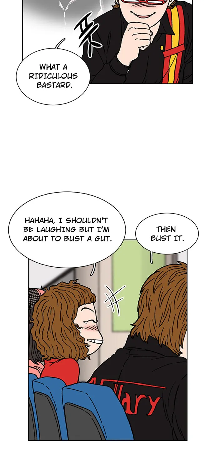 Read Byeorisamsyap chapter 16 image 33 on Lezhin