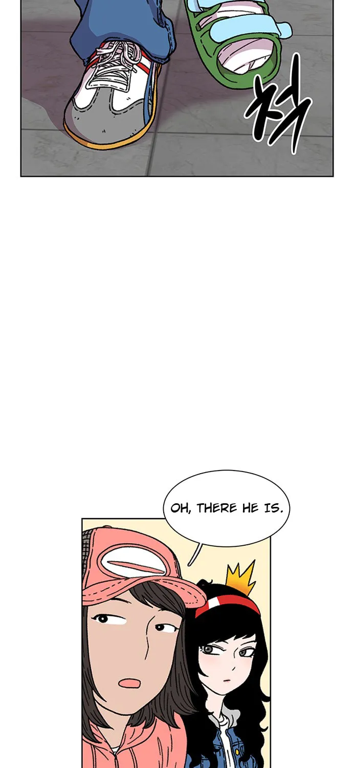 Read Byeorisamsyap chapter 16 image 40 on Lezhin