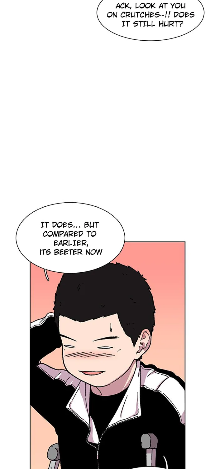 Read Byeorisamsyap chapter 16 image 44 on Lezhin