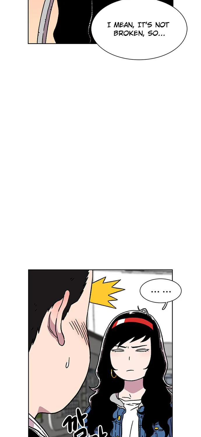 Read Byeorisamsyap chapter 16 image 45 on Lezhin