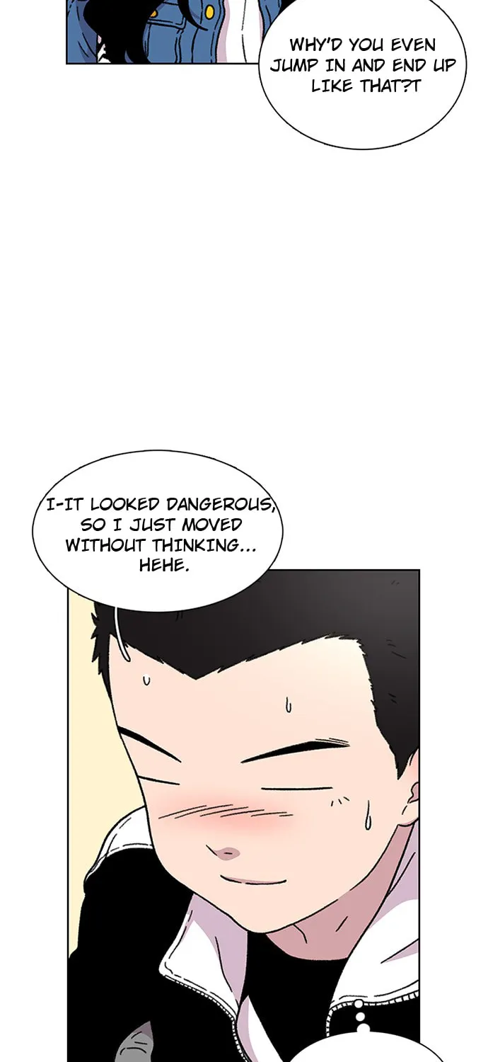 Read Byeorisamsyap chapter 16 image 48 on Lezhin