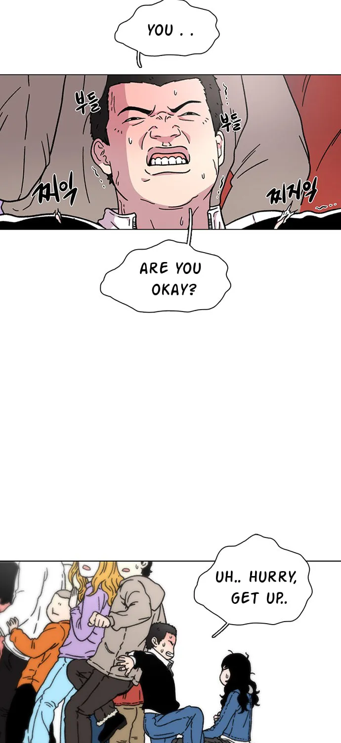 Read Byeorisamsyap chapter 16 image 6 on Lezhin