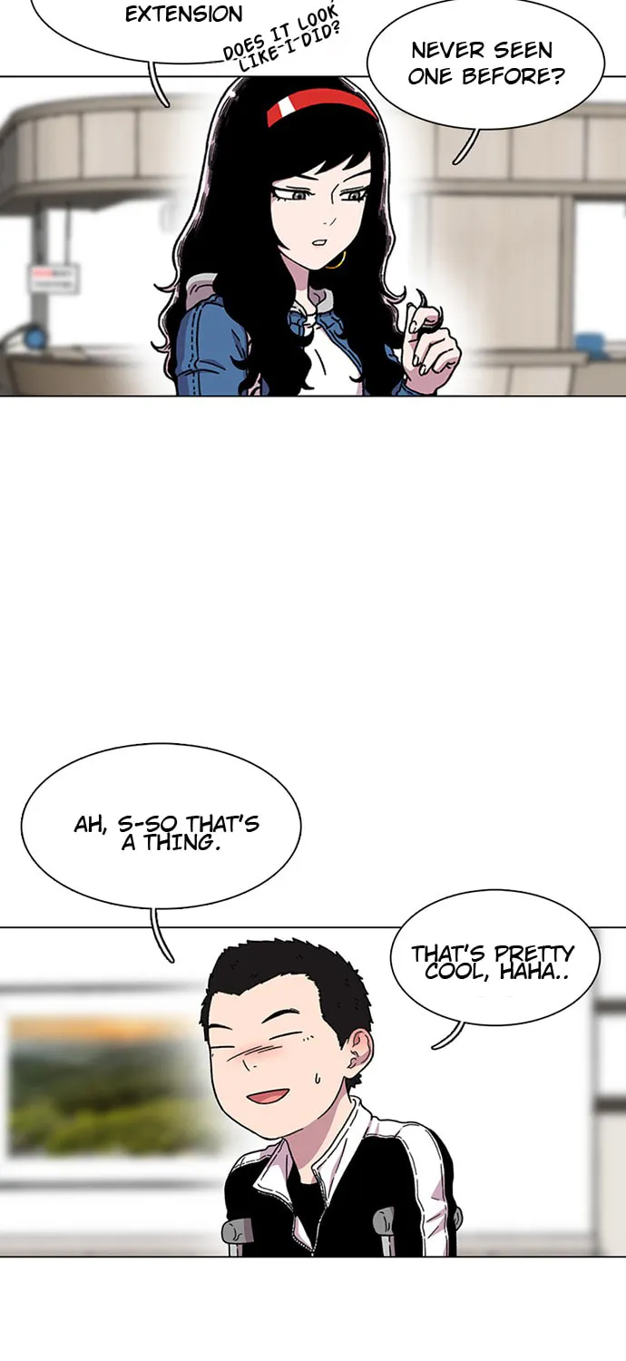 Read Byeorisamsyap chapter 16 image 60 on Lezhin