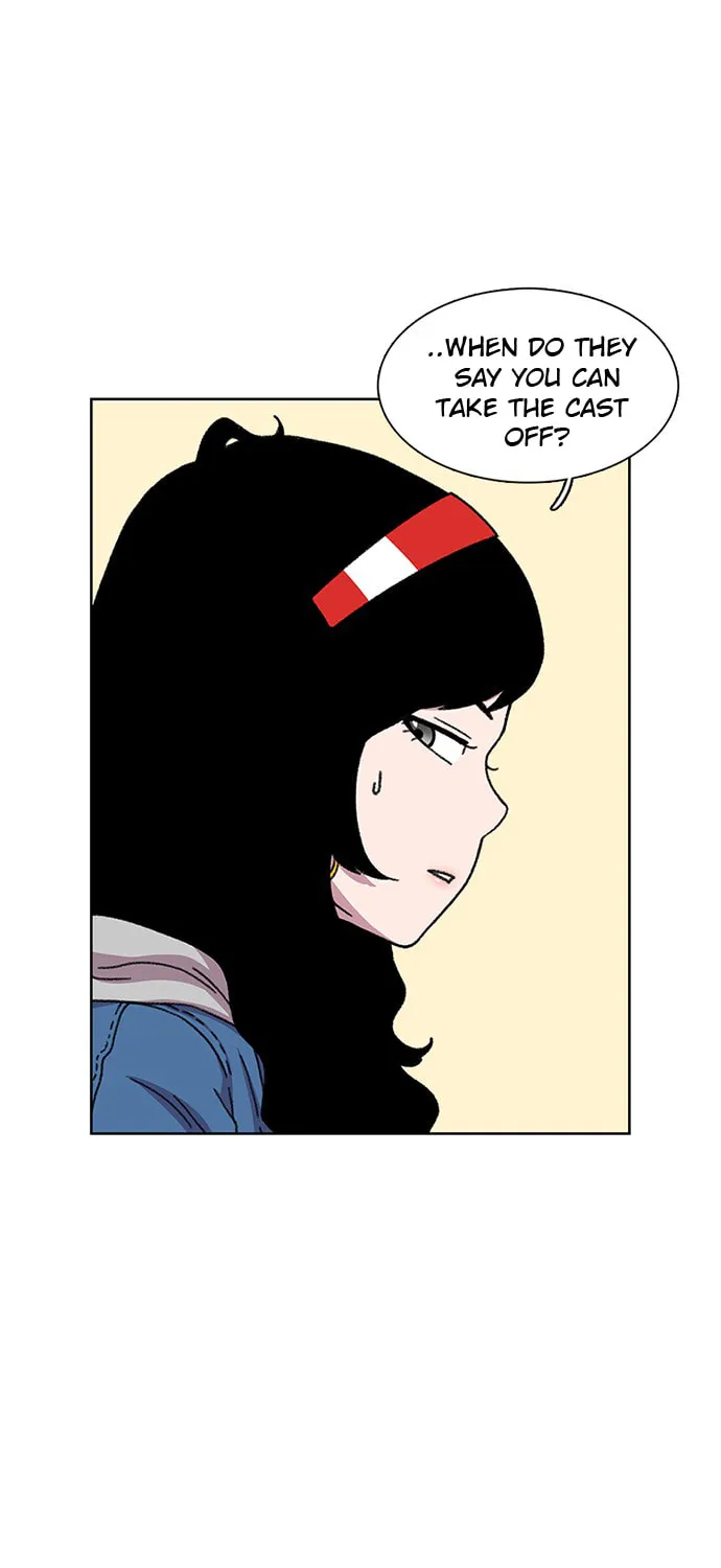 Read Byeorisamsyap chapter 16 image 64 on Lezhin