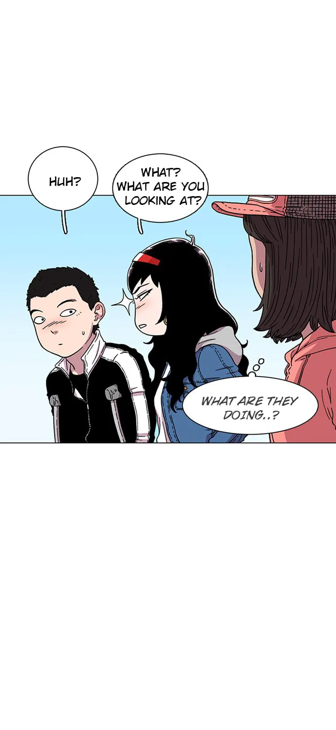 Read Byeorisamsyap chapter 16 image 76 on Lezhin