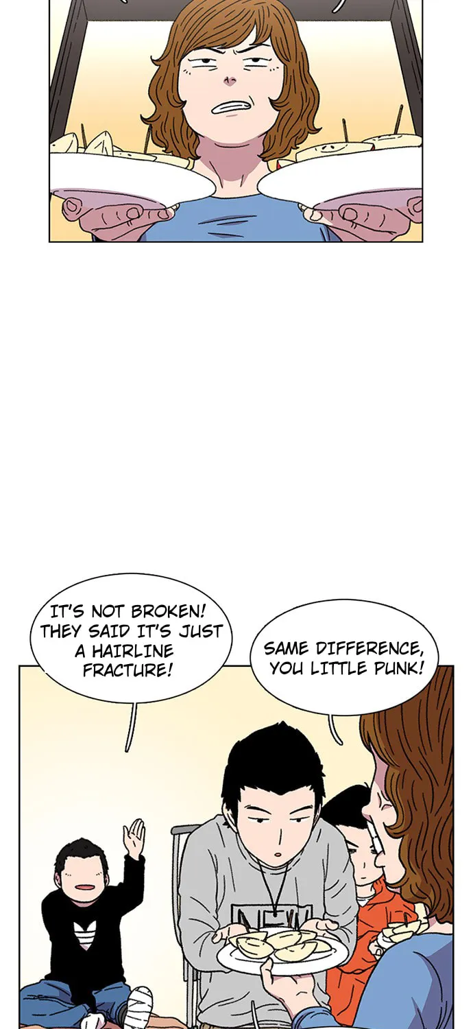 Read Byeorisamsyap chapter 16 image 84 on Lezhin