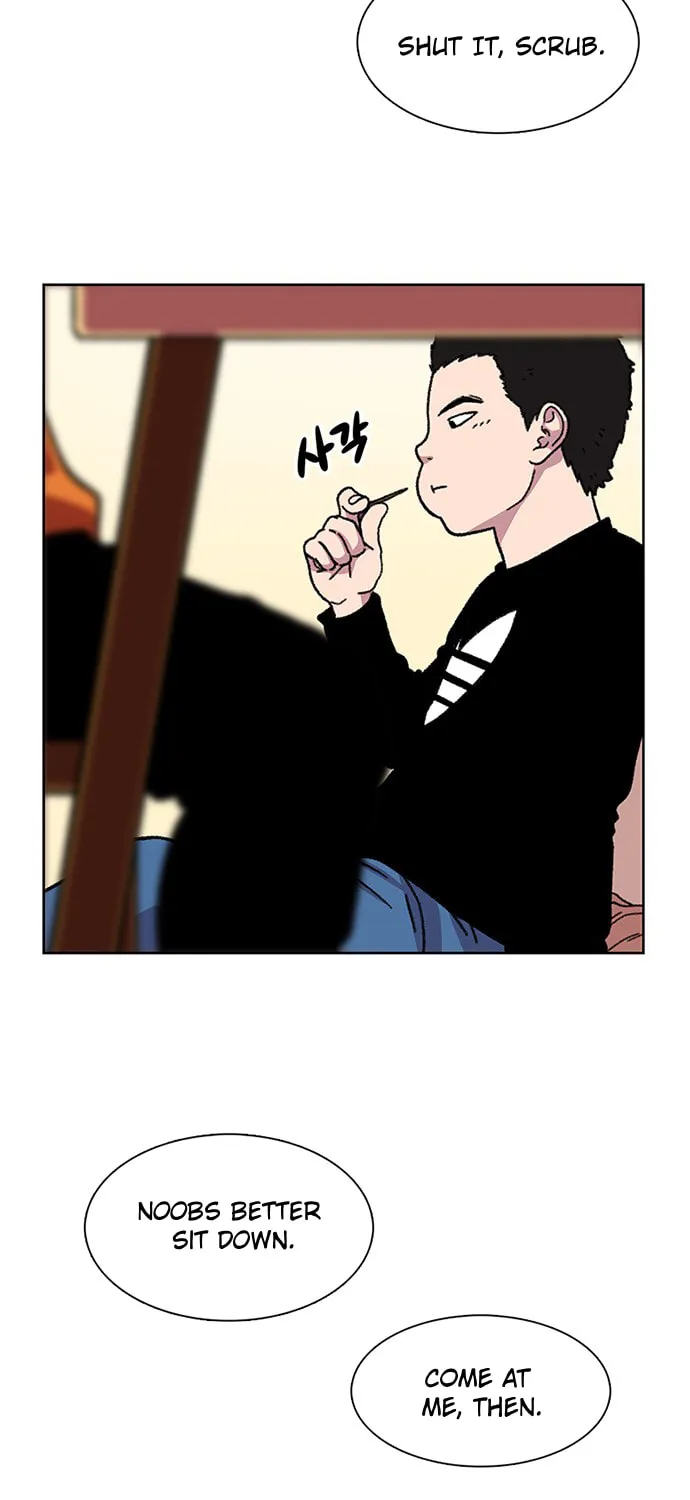Read Byeorisamsyap chapter 16 image 90 on Lezhin