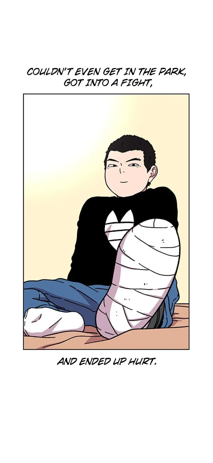 Read Byeorisamsyap chapter 16 image 98 on Lezhin