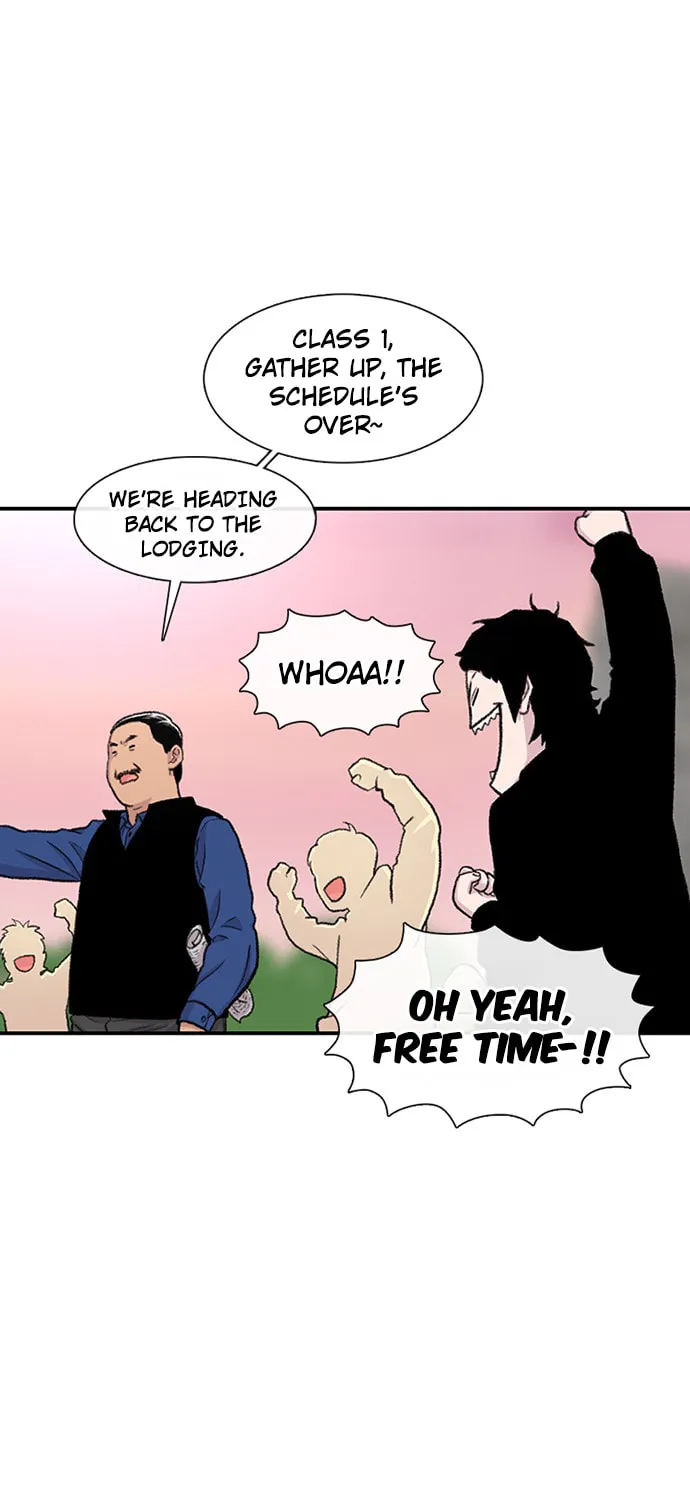 Read Byeorisamsyap chapter 160 image 106 on Lezhin