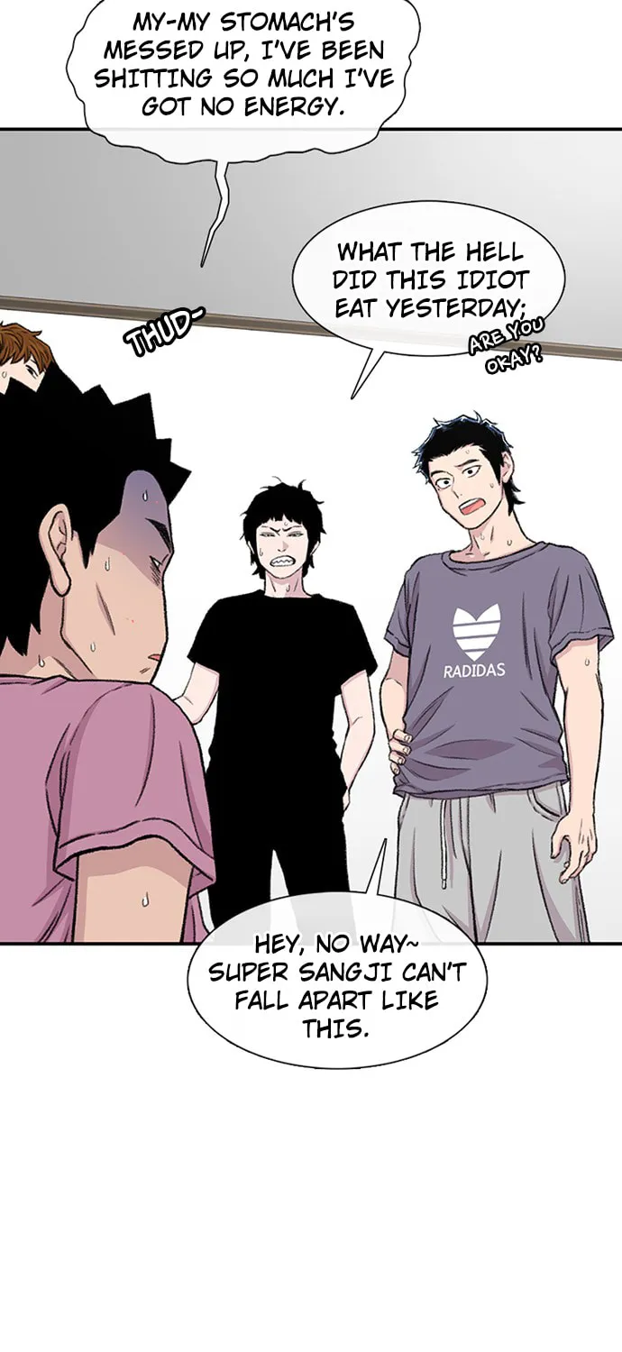 Read Byeorisamsyap chapter 160 image 126 on Lezhin