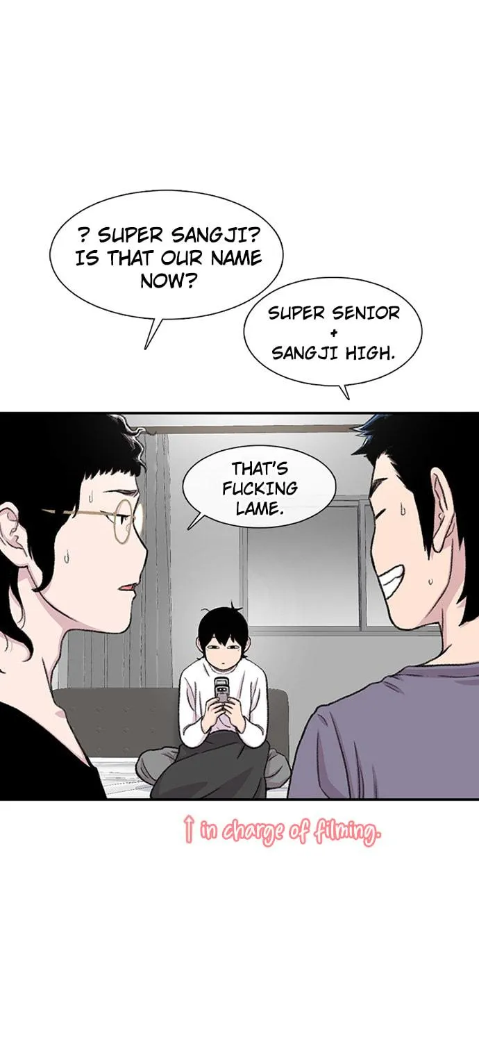 Read Byeorisamsyap chapter 160 image 128 on Lezhin