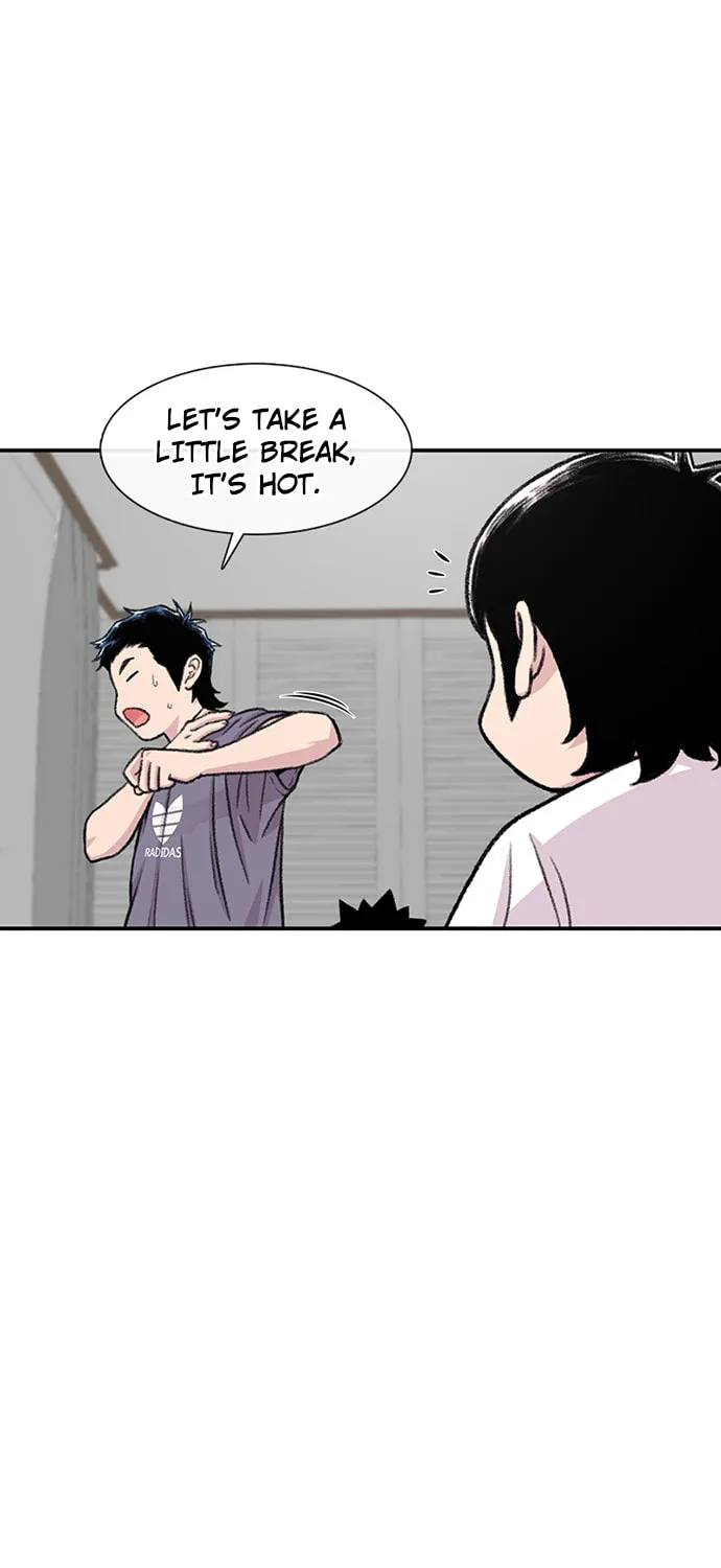 Read Byeorisamsyap chapter 160 image 136 on Lezhin