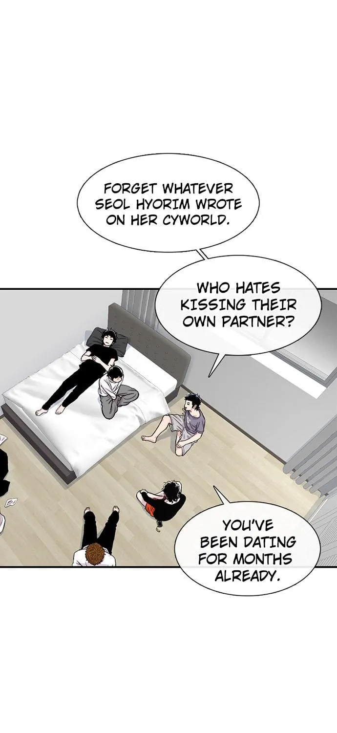 Read Byeorisamsyap chapter 160 image 146 on Lezhin