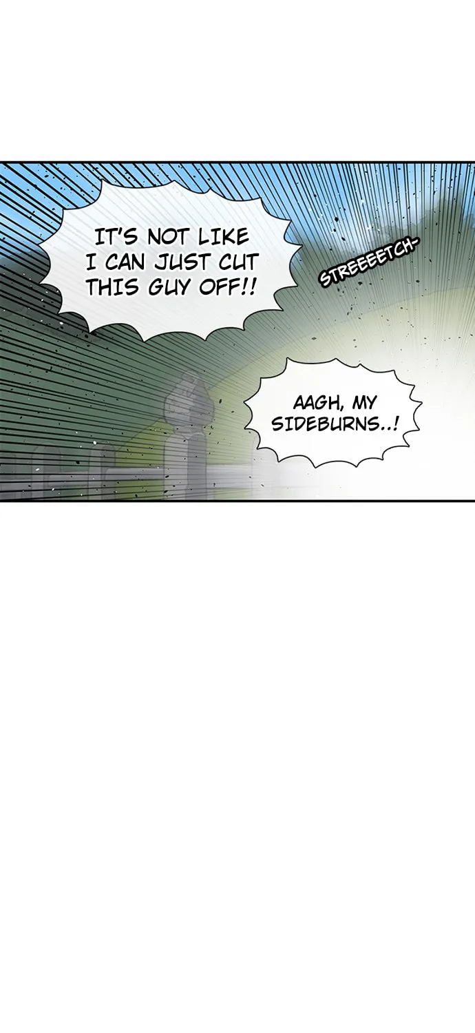 Read Byeorisamsyap chapter 160 image 34 on Lezhin