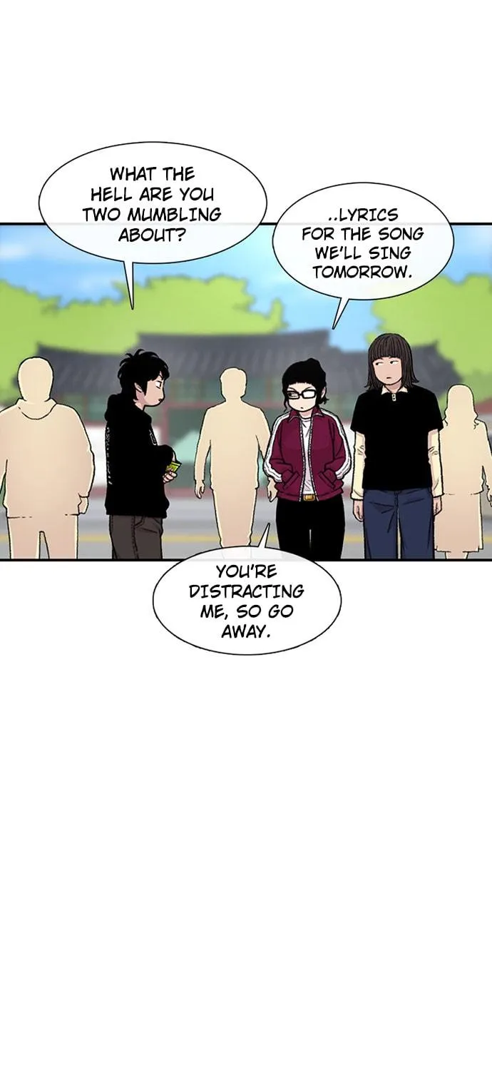 Read Byeorisamsyap chapter 160 image 50 on Lezhin