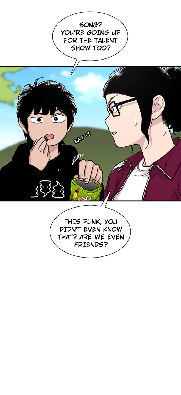 Read Byeorisamsyap chapter 160 image 52 on Lezhin
